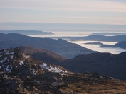 Temperature inversion